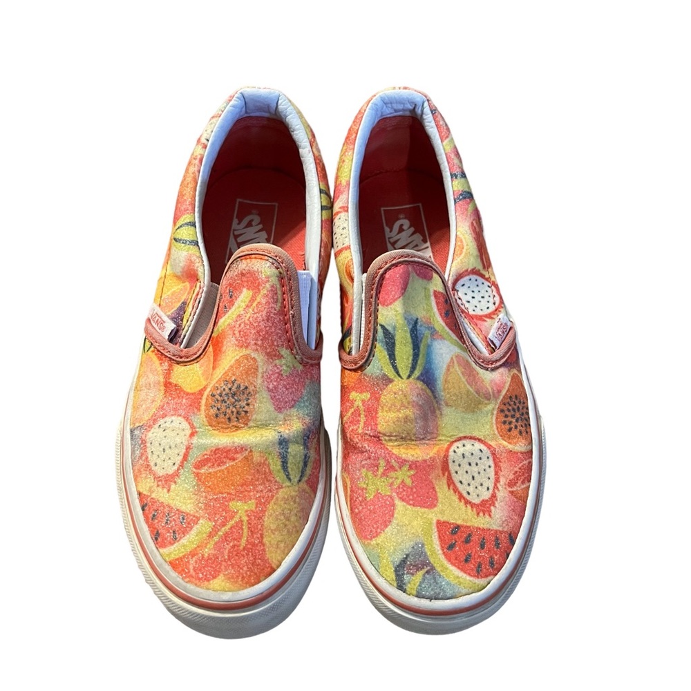 Fruit vans